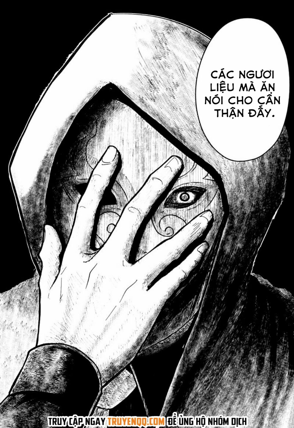 Mashle: Phép Thuật Và Cơ Bắp: Chapter 20
