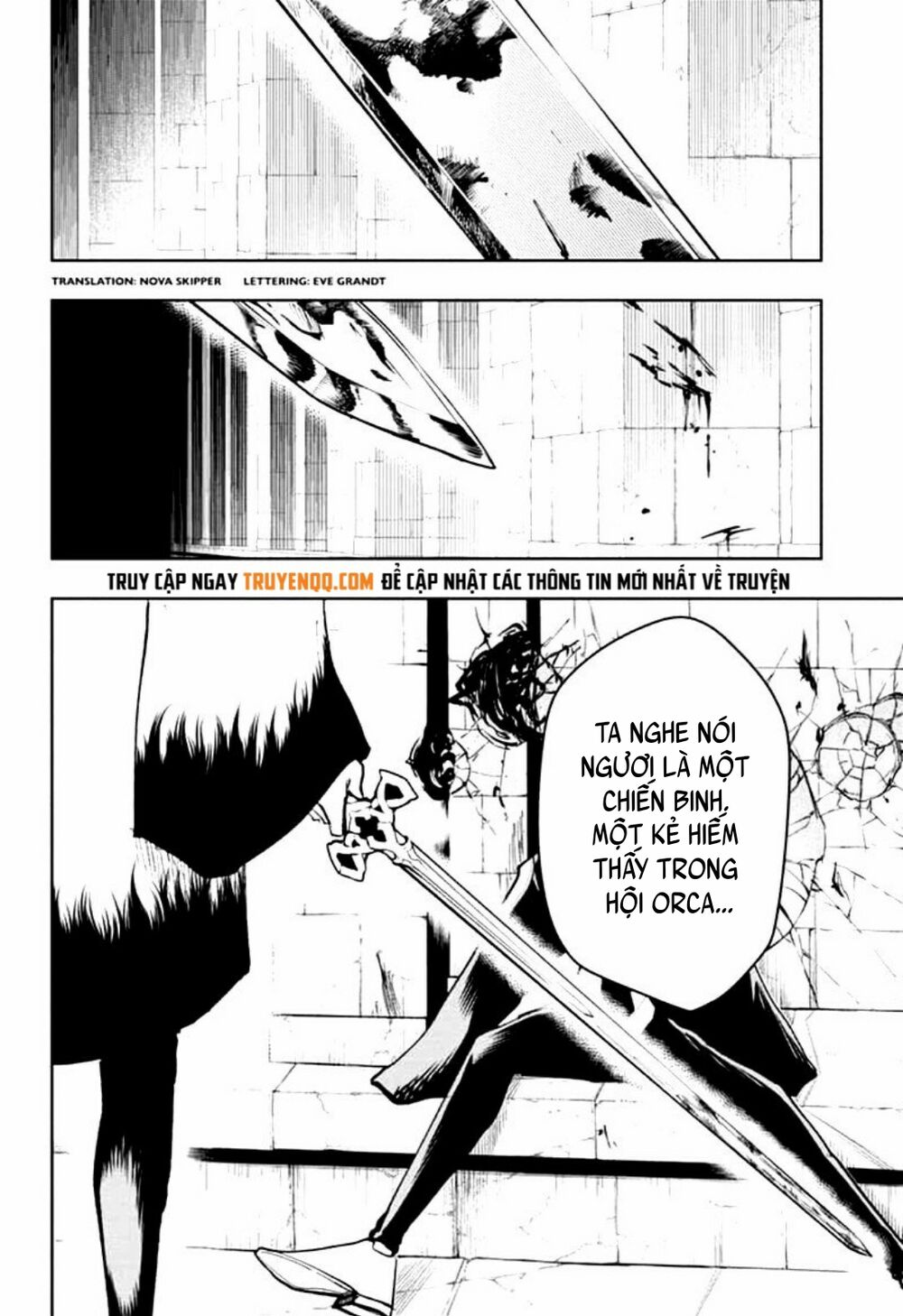 Mashle: Phép Thuật Và Cơ Bắp: Chapter 20
