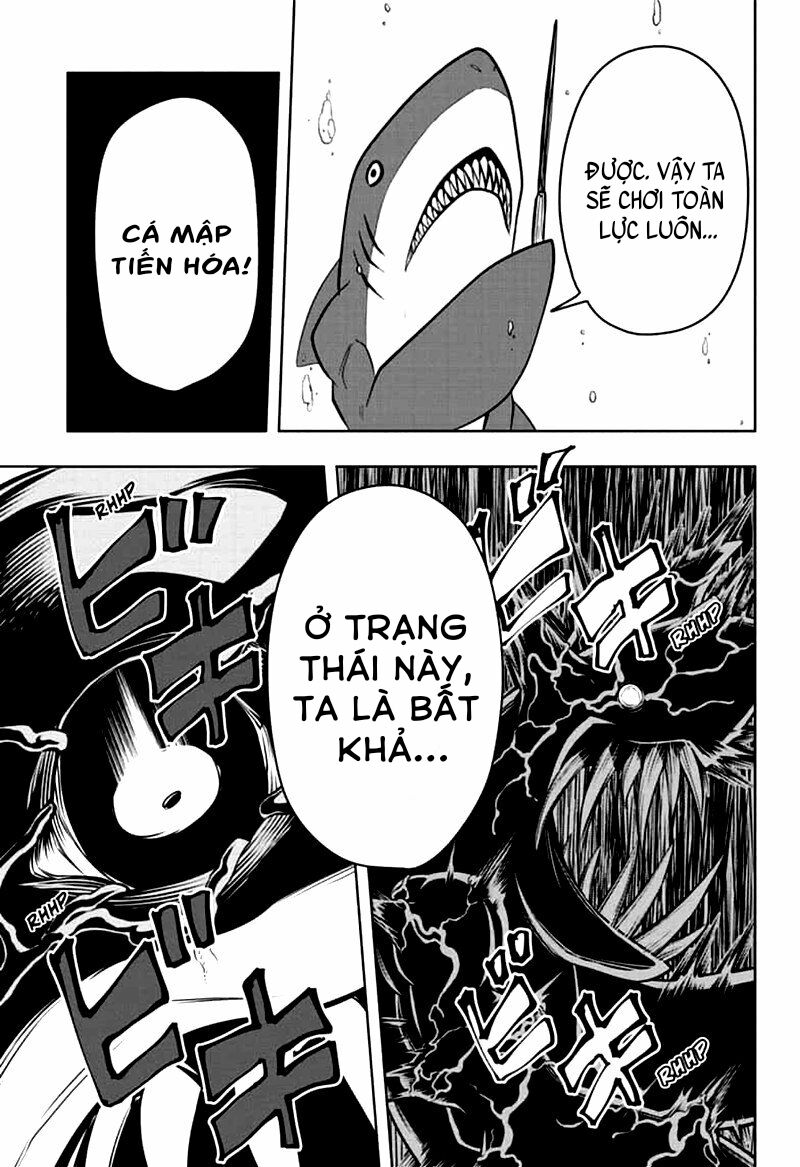 Mashle: Phép Thuật Và Cơ Bắp: Chapter 20