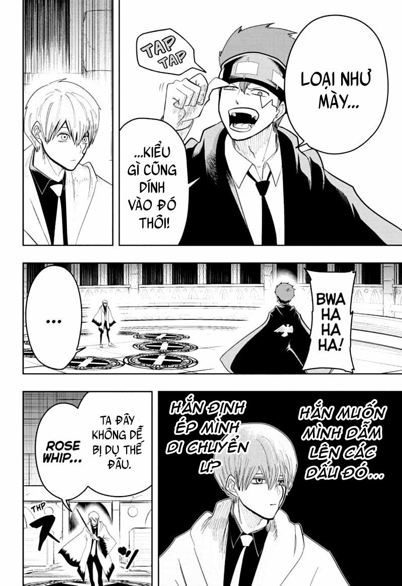 Mashle: Phép Thuật Và Cơ Bắp: Chapter 22