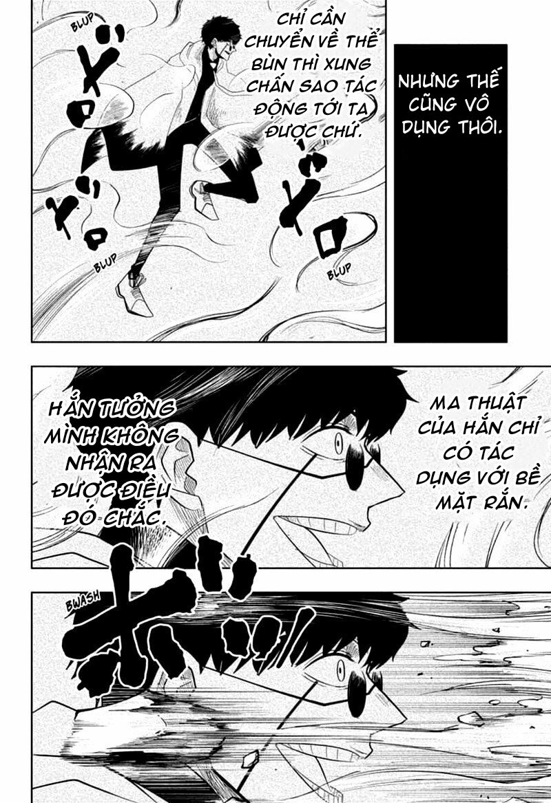 Mashle: Phép Thuật Và Cơ Bắp: Chapter 24