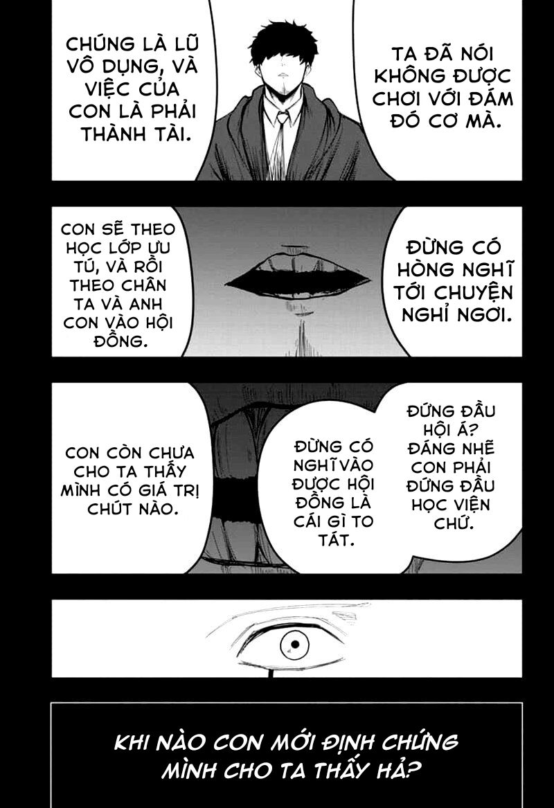 Mashle: Phép Thuật Và Cơ Bắp: Chapter 25