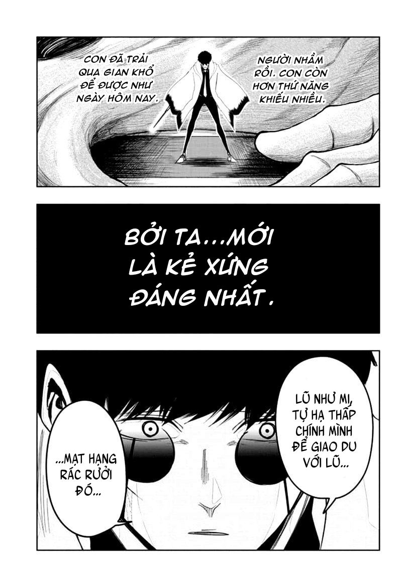 Mashle: Phép Thuật Và Cơ Bắp: Chapter 25