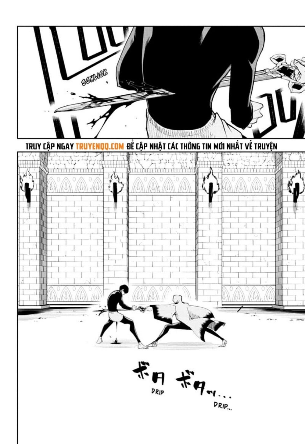 Mashle: Phép Thuật Và Cơ Bắp: Chapter 26