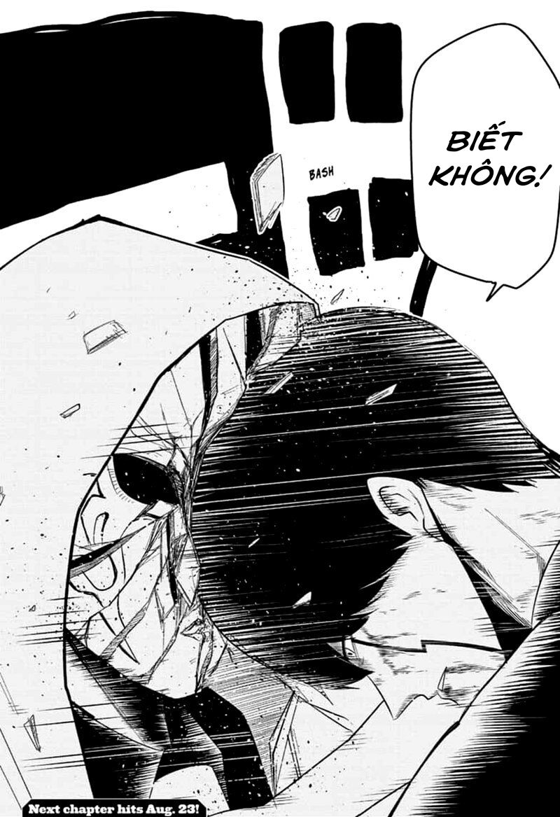 Mashle: Phép Thuật Và Cơ Bắp: Chapter 26