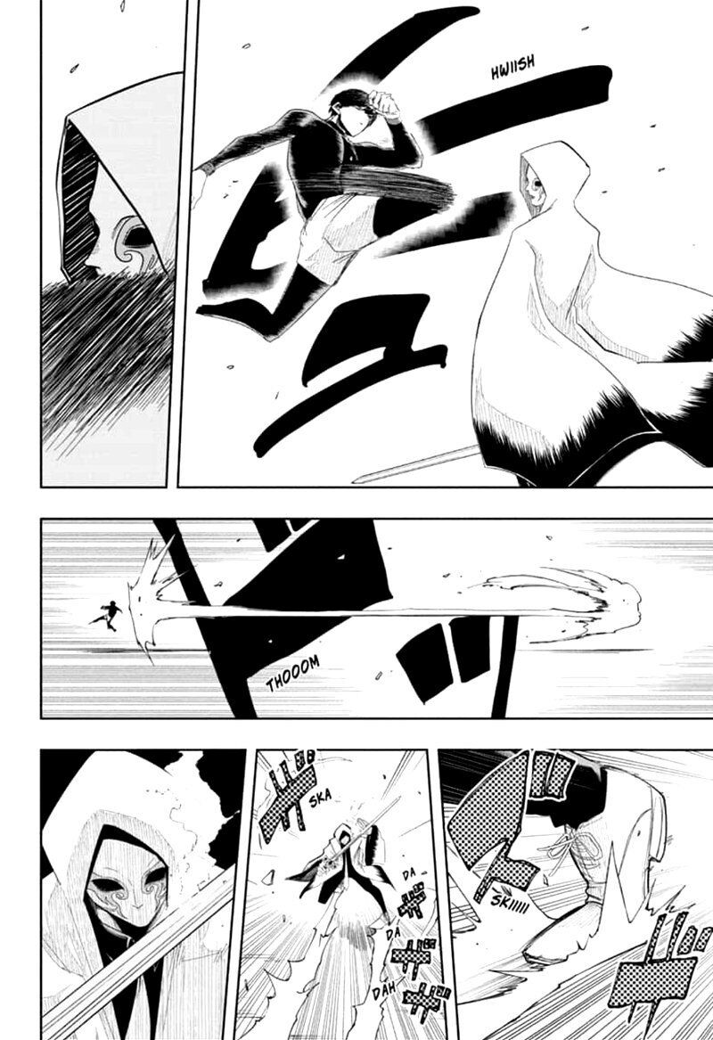 Mashle: Phép Thuật Và Cơ Bắp: Chapter 26