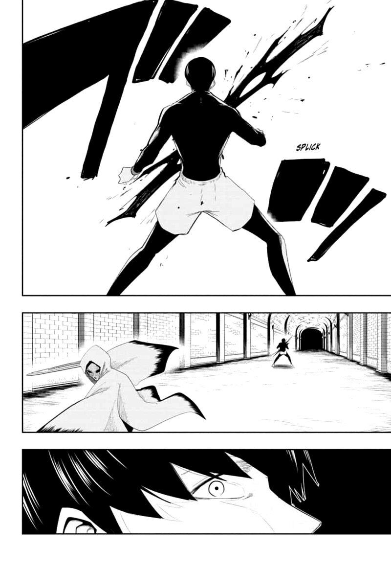 Mashle: Phép Thuật Và Cơ Bắp: Chapter 26