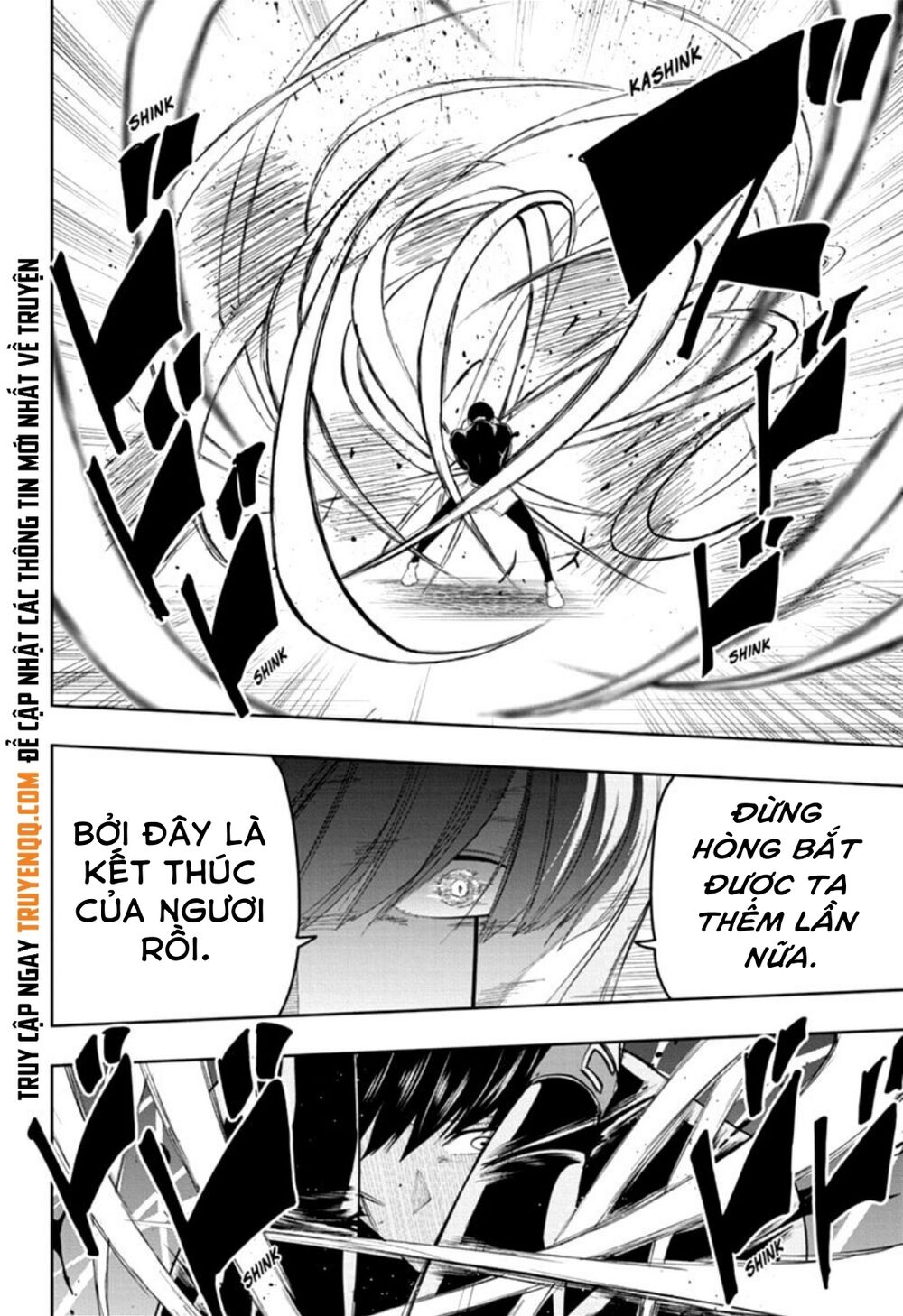 Mashle: Phép Thuật Và Cơ Bắp: Chapter 27