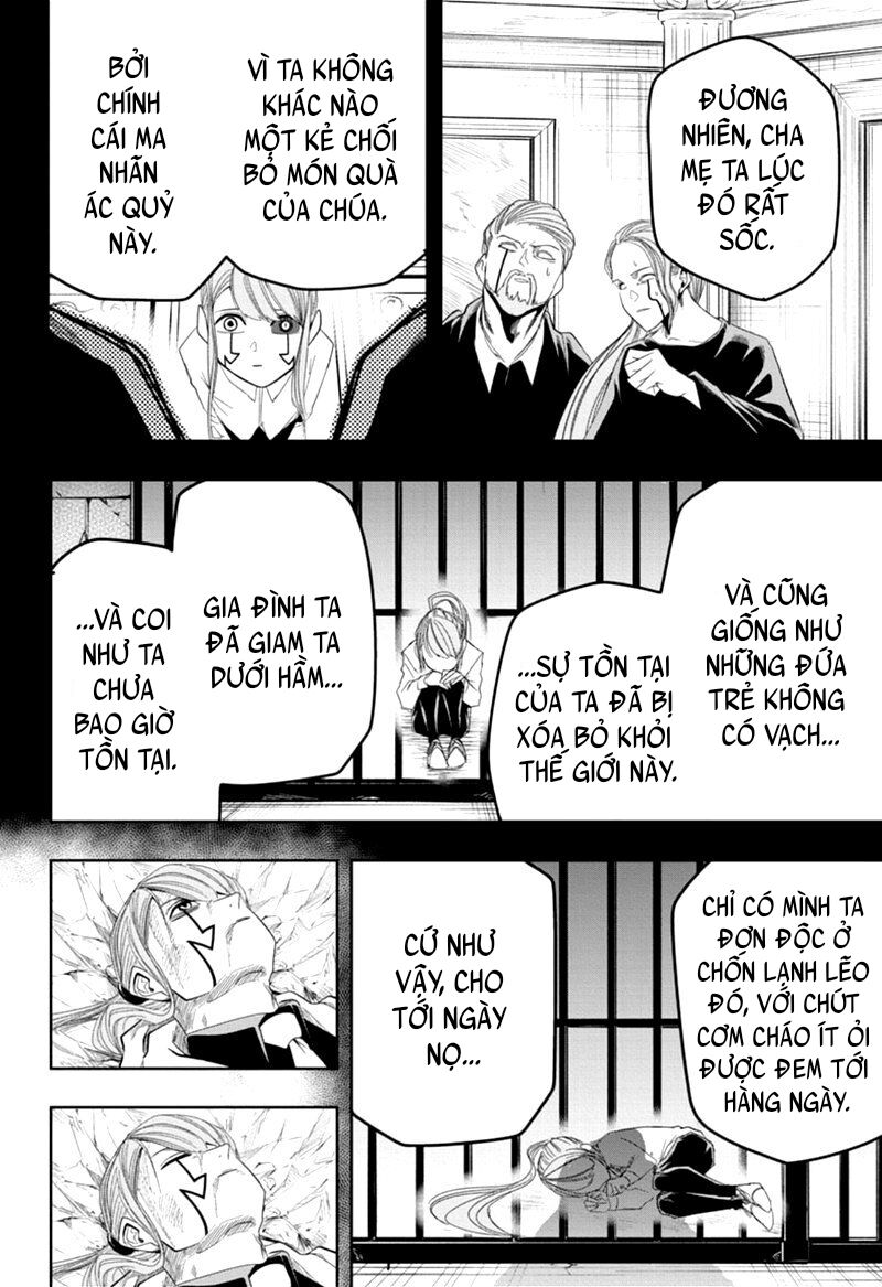 Mashle: Phép Thuật Và Cơ Bắp: Chapter 28
