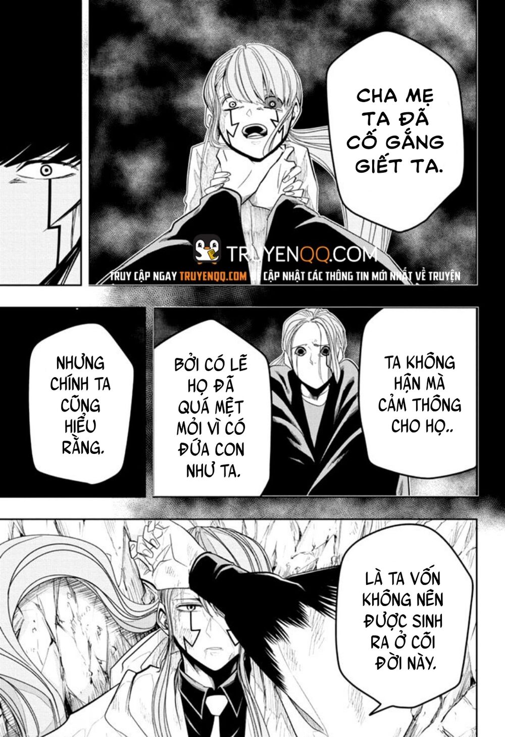 Mashle: Phép Thuật Và Cơ Bắp: Chapter 28