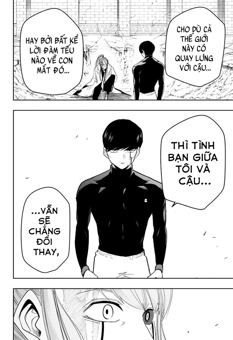Mashle: Phép Thuật Và Cơ Bắp: Chapter 28