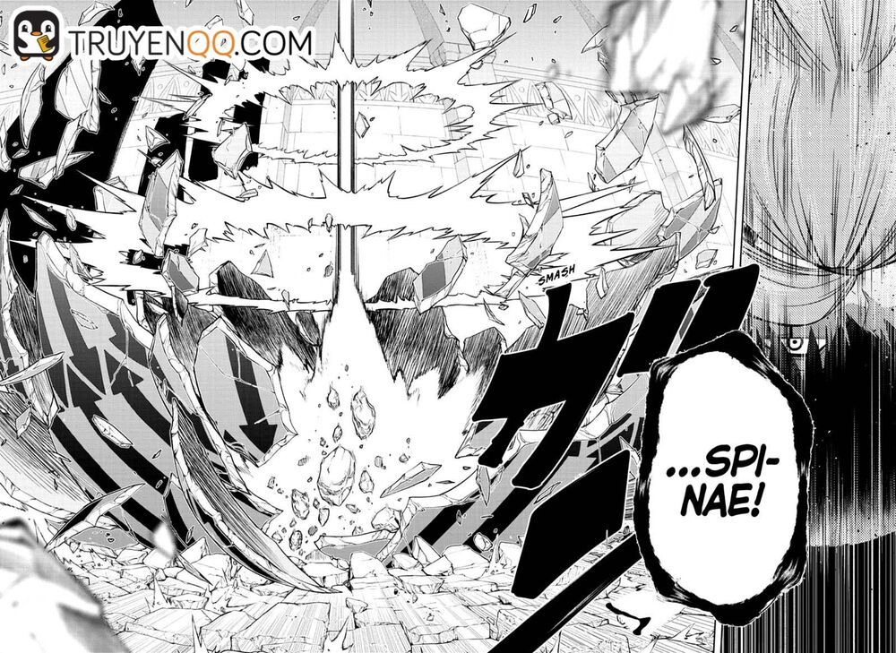 Mashle: Phép Thuật Và Cơ Bắp: Chapter 28