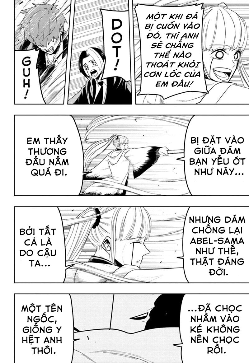 Mashle: Phép Thuật Và Cơ Bắp: Chapter 29