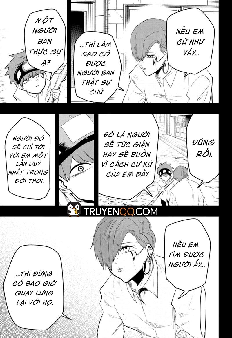 Mashle: Phép Thuật Và Cơ Bắp: Chapter 29