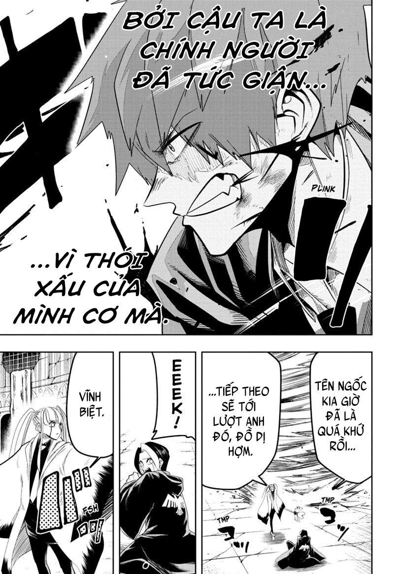 Mashle: Phép Thuật Và Cơ Bắp: Chapter 29