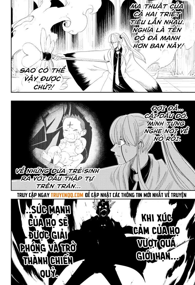 Mashle: Phép Thuật Và Cơ Bắp: Chapter 29