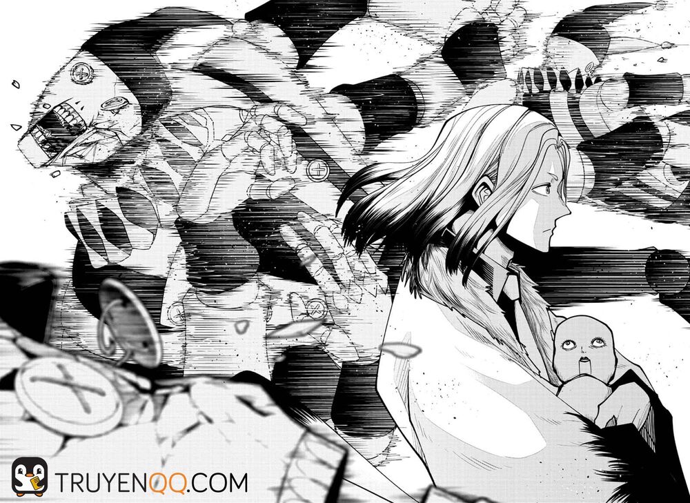 Mashle: Phép Thuật Và Cơ Bắp: Chapter 32