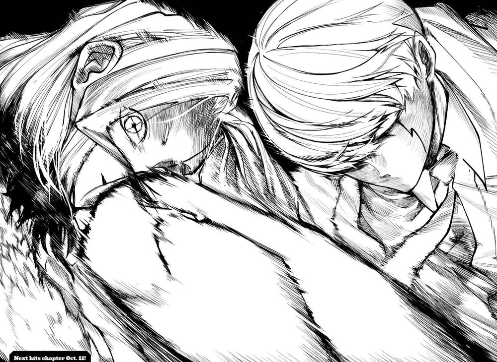 Mashle: Phép Thuật Và Cơ Bắp: Chapter 33