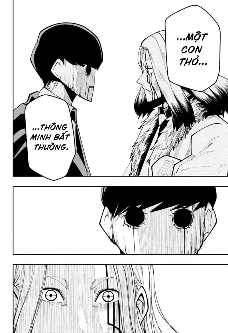 Mashle: Phép Thuật Và Cơ Bắp: Chapter 34