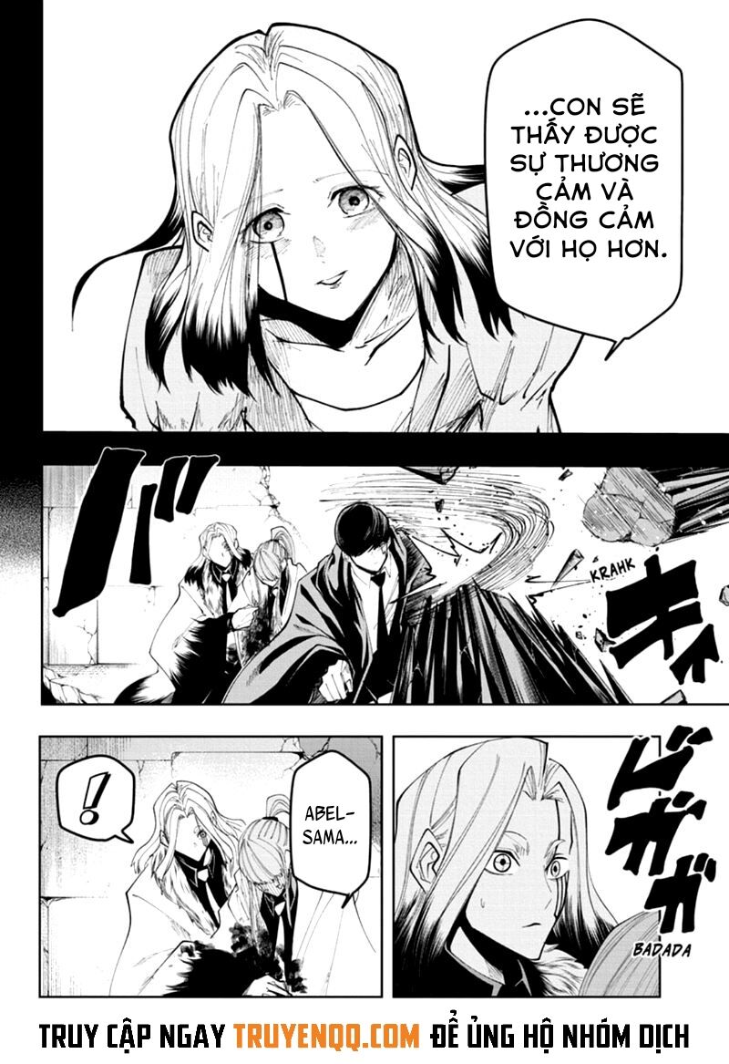 Mashle: Phép Thuật Và Cơ Bắp: Chapter 37