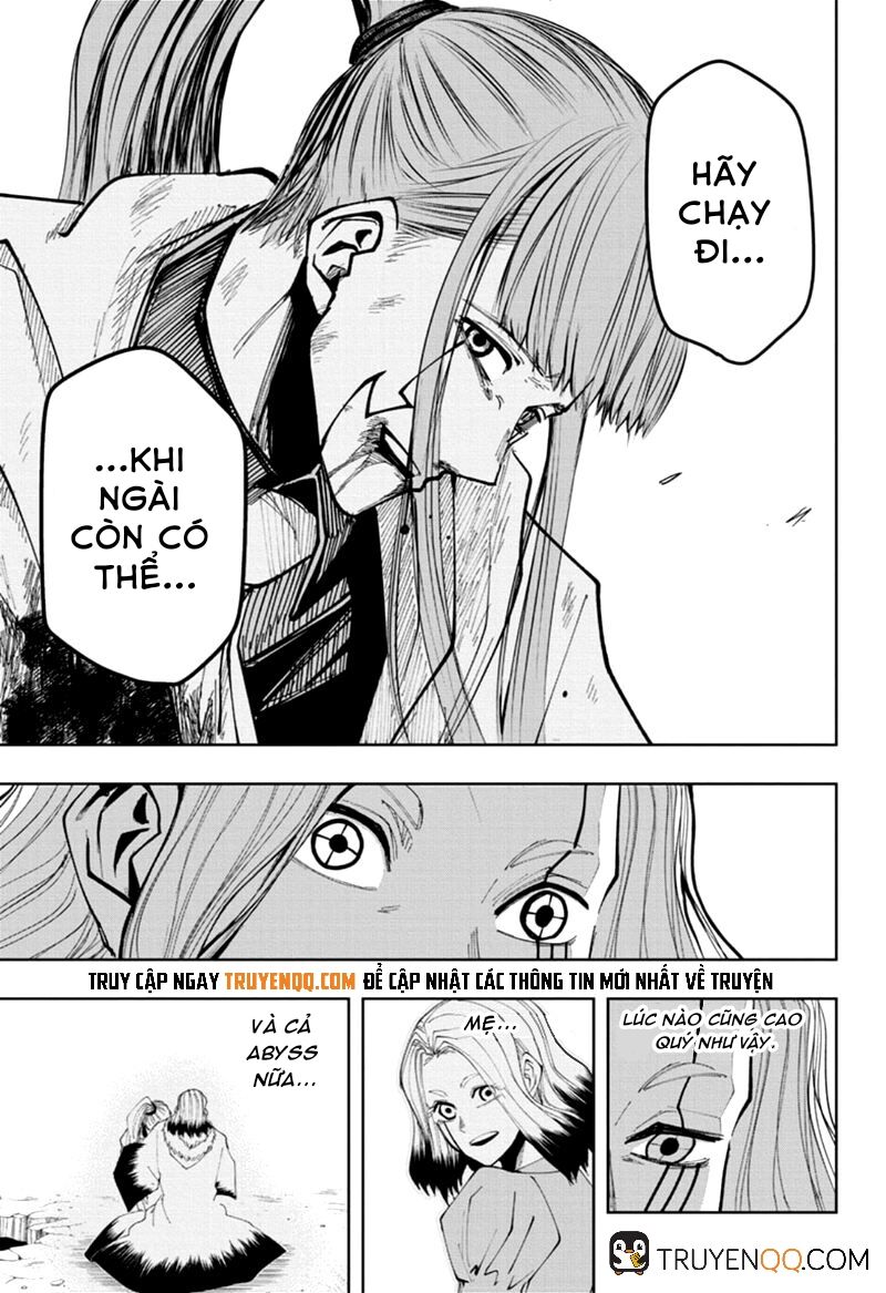 Mashle: Phép Thuật Và Cơ Bắp: Chapter 37