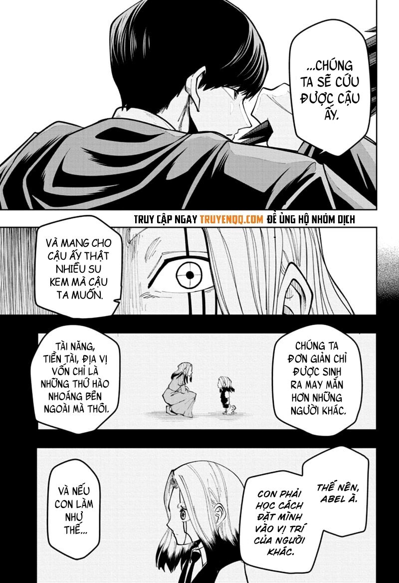 Mashle: Phép Thuật Và Cơ Bắp: Chapter 37