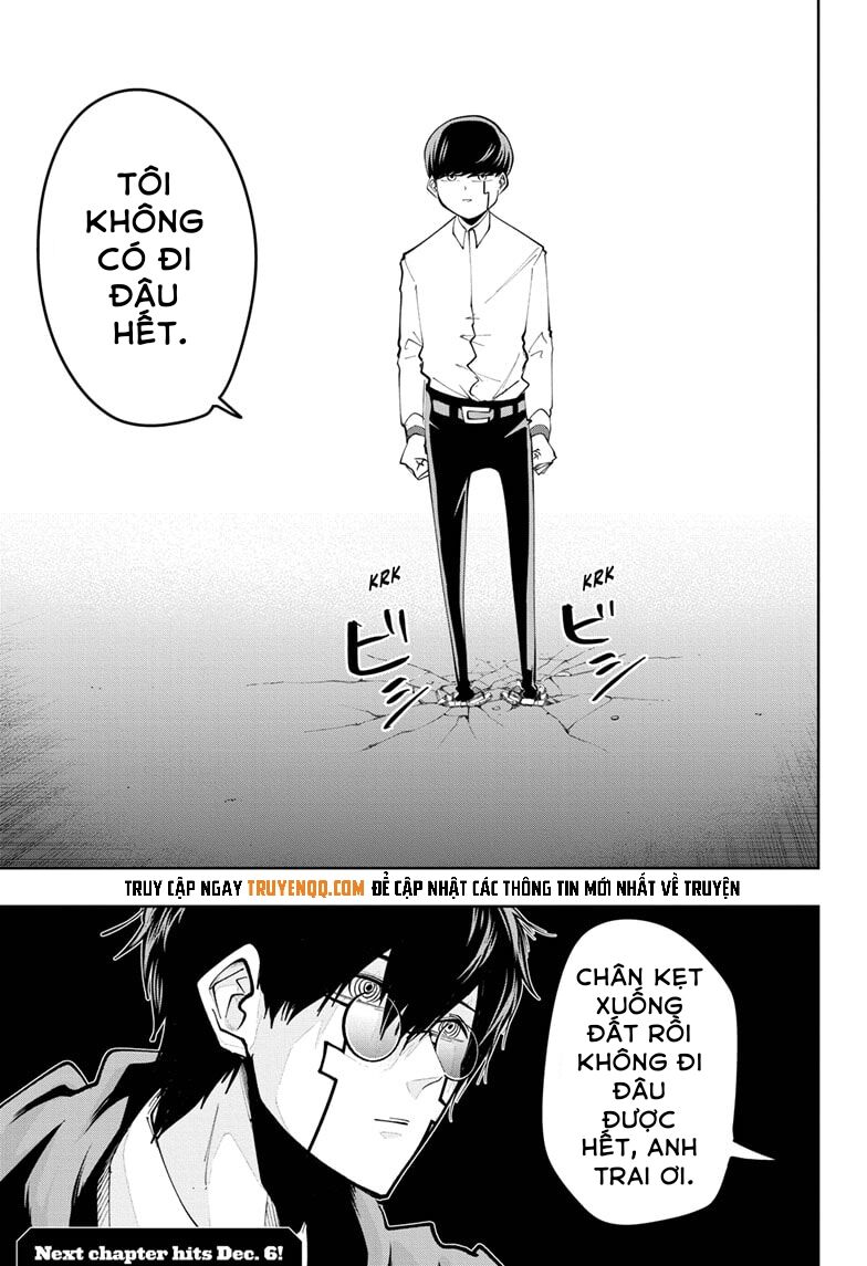 Mashle: Phép Thuật Và Cơ Bắp: Chapter 41
