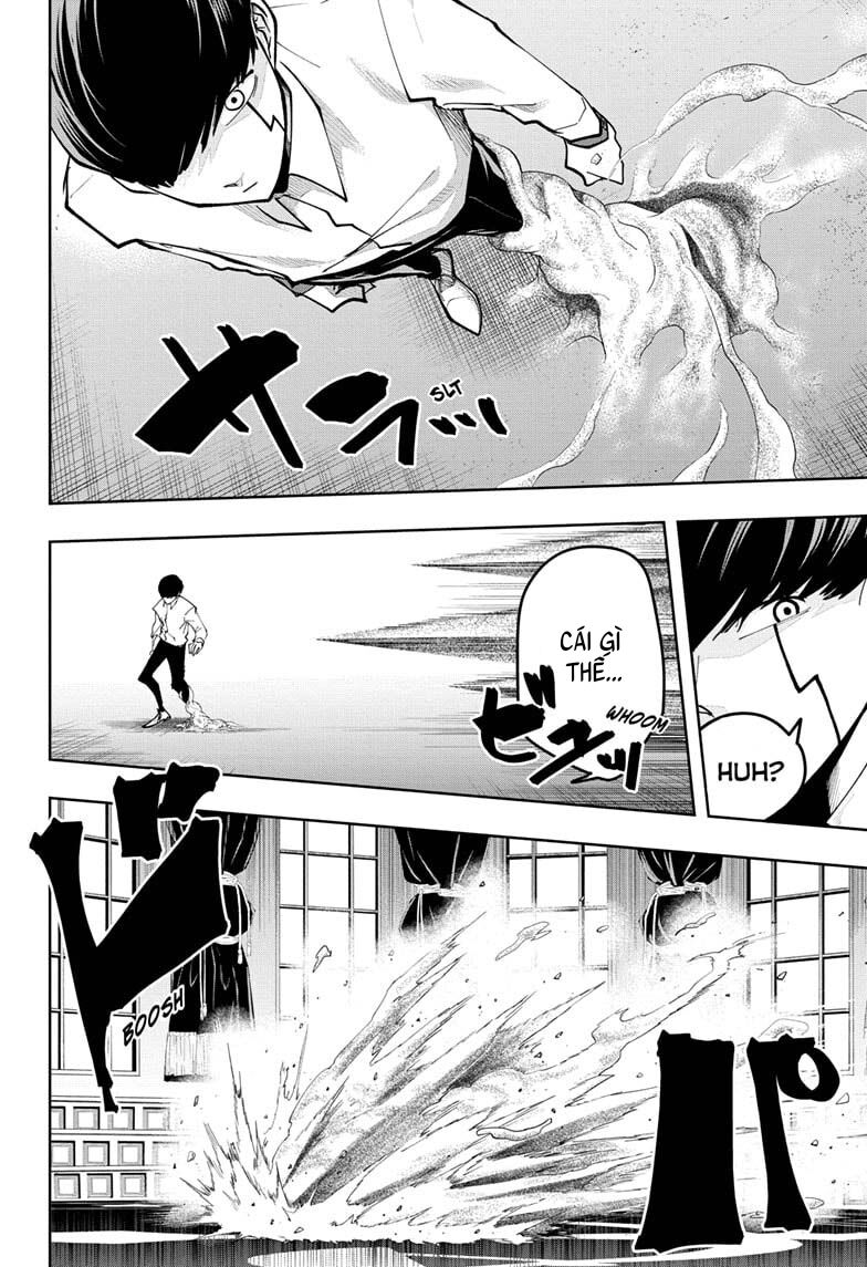 Mashle: Phép Thuật Và Cơ Bắp: Chapter 41