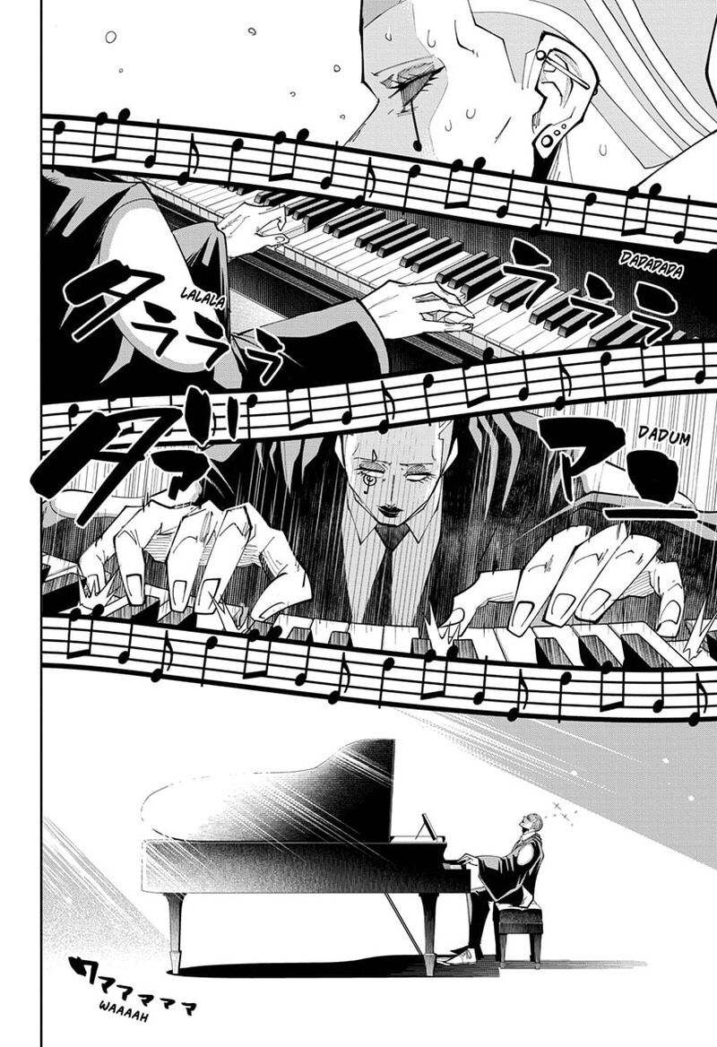 Mashle: Phép Thuật Và Cơ Bắp: Chapter 44
