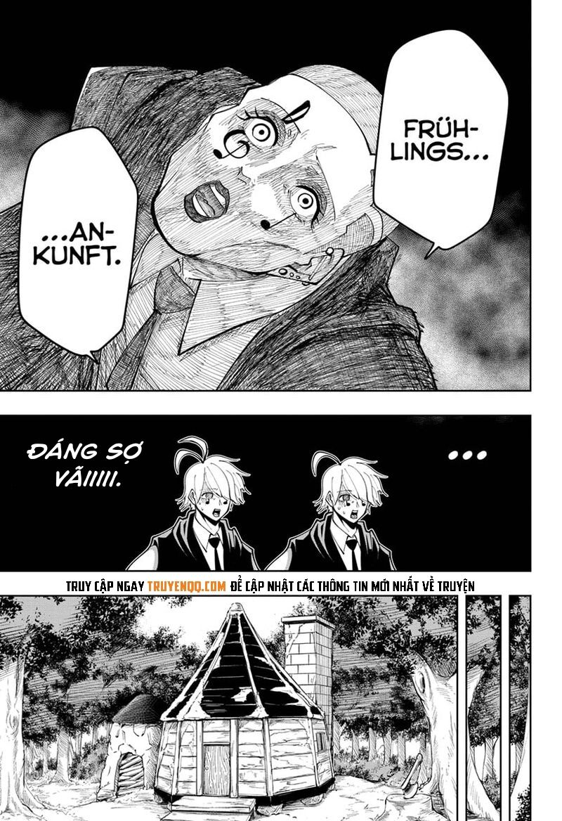 Mashle: Phép Thuật Và Cơ Bắp: Chapter 44