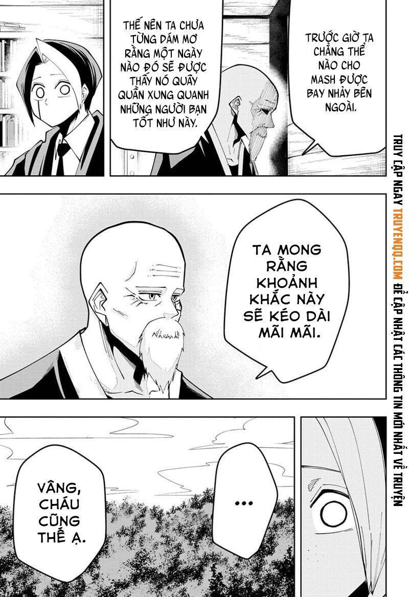 Mashle: Phép Thuật Và Cơ Bắp: Chapter 44