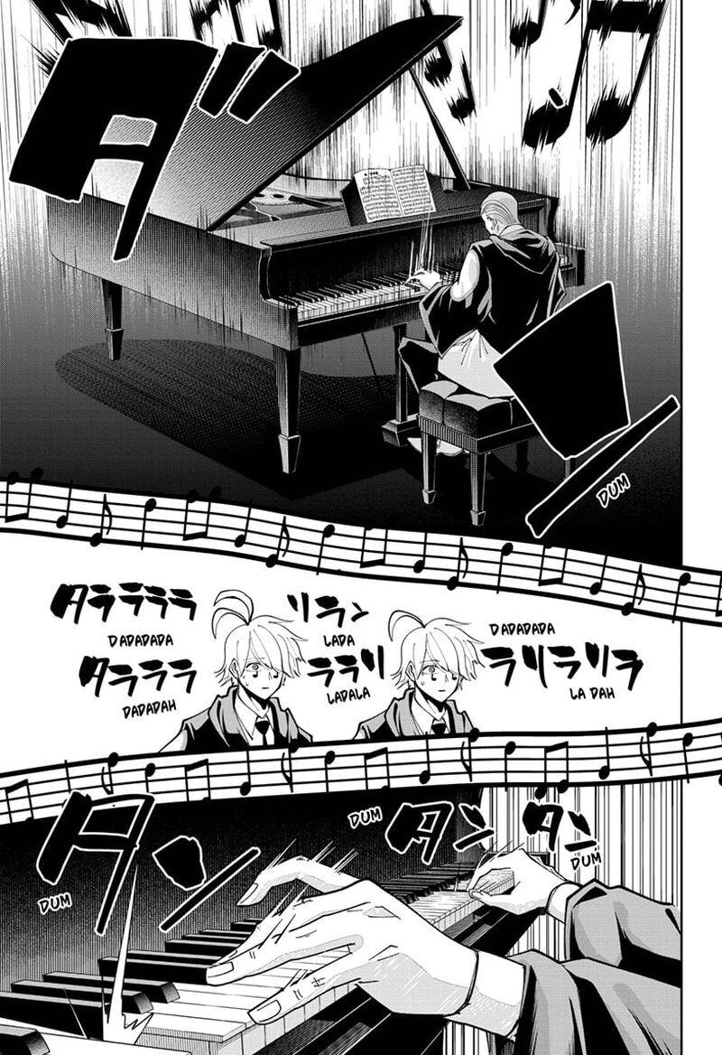 Mashle: Phép Thuật Và Cơ Bắp: Chapter 44