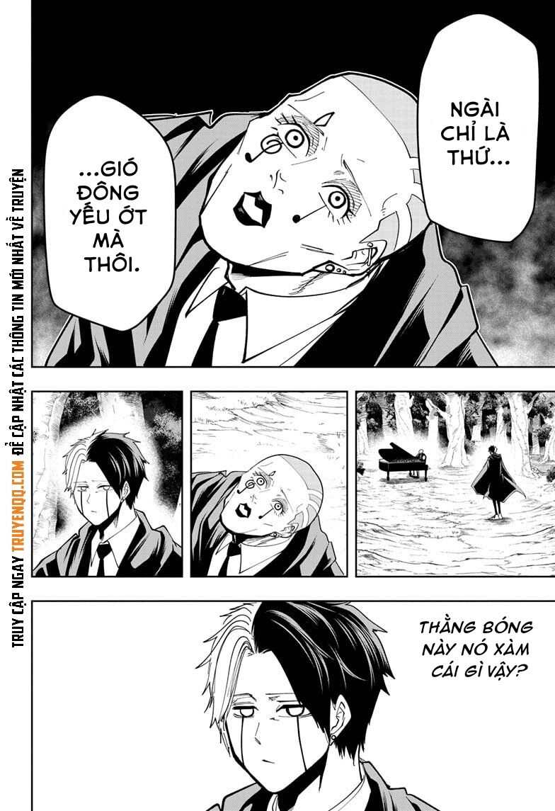 Mashle: Phép Thuật Và Cơ Bắp: Chapter 45