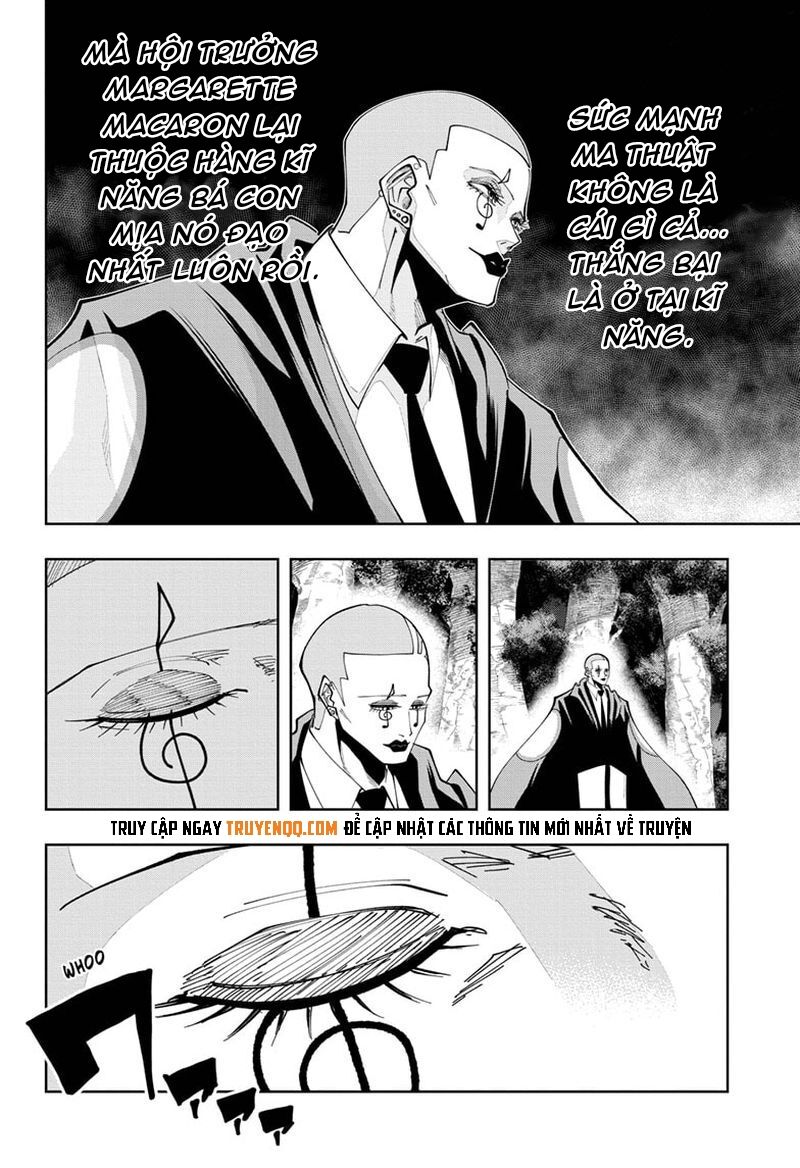 Mashle: Phép Thuật Và Cơ Bắp: Chapter 46