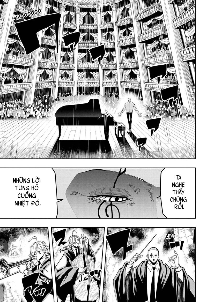 Mashle: Phép Thuật Và Cơ Bắp: Chapter 46