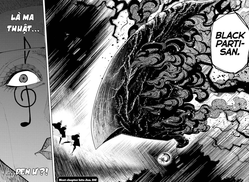 Mashle: Phép Thuật Và Cơ Bắp: Chapter 46