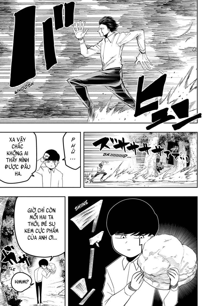 Mashle: Phép Thuật Và Cơ Bắp: Chapter 46