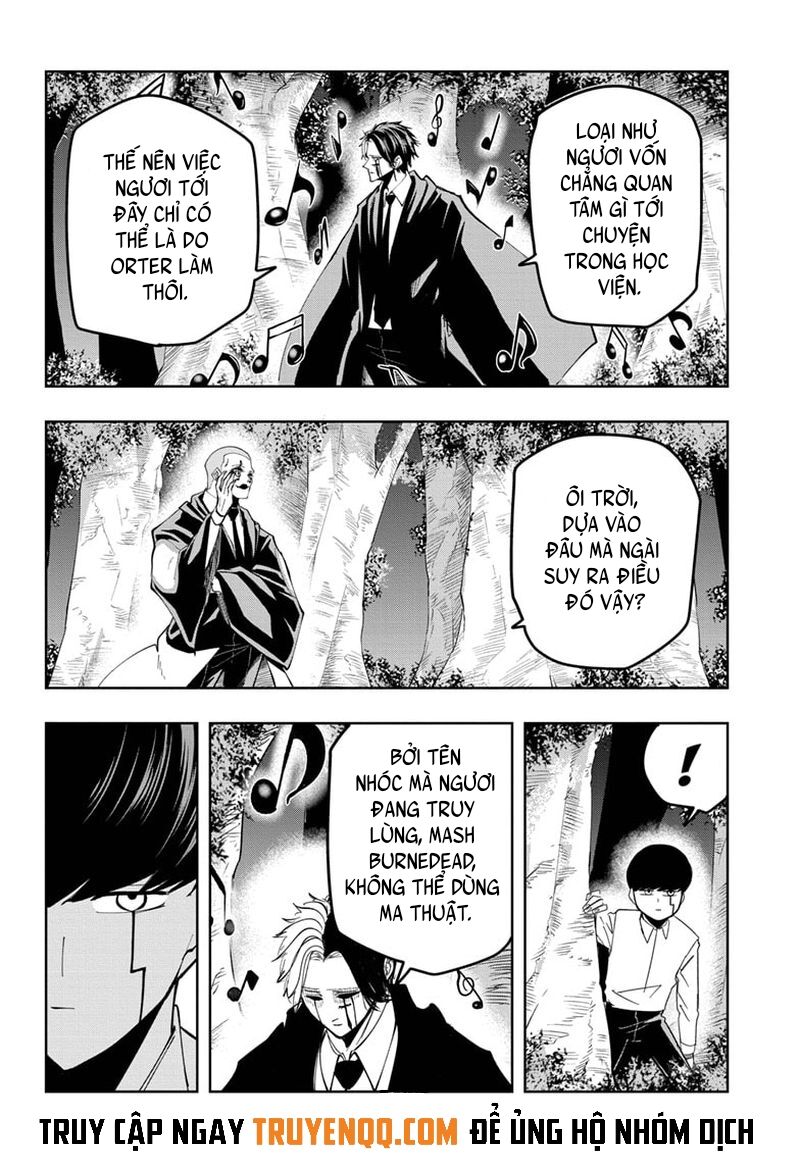 Mashle: Phép Thuật Và Cơ Bắp: Chapter 46