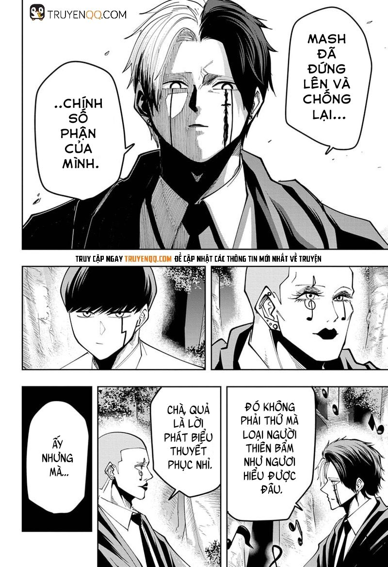 Mashle: Phép Thuật Và Cơ Bắp: Chapter 46