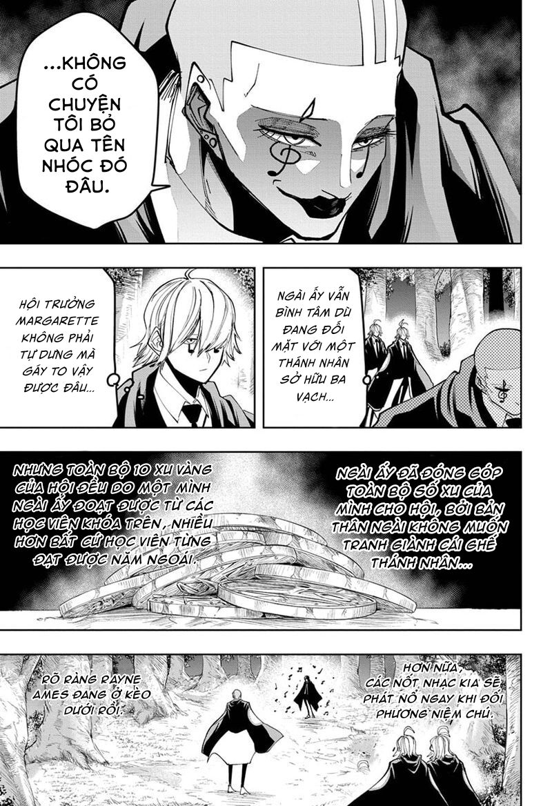 Mashle: Phép Thuật Và Cơ Bắp: Chapter 46