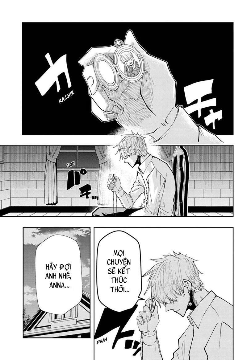Mashle: Phép Thuật Và Cơ Bắp: Chapter 47