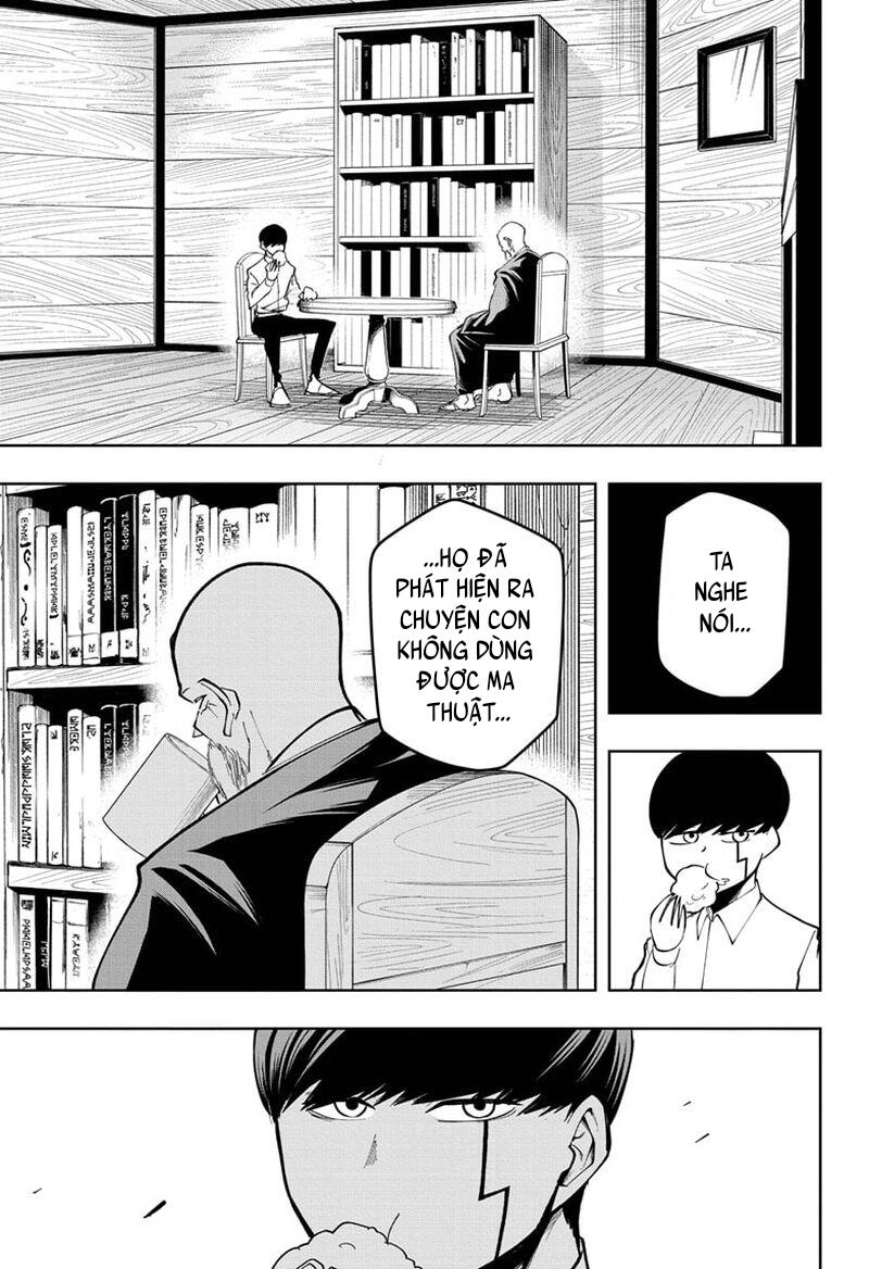 Mashle: Phép Thuật Và Cơ Bắp: Chapter 47
