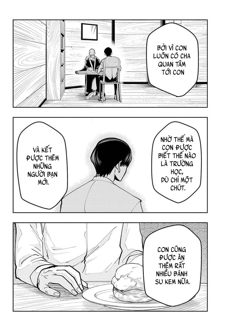 Mashle: Phép Thuật Và Cơ Bắp: Chapter 47