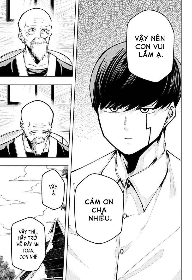 Mashle: Phép Thuật Và Cơ Bắp: Chapter 47