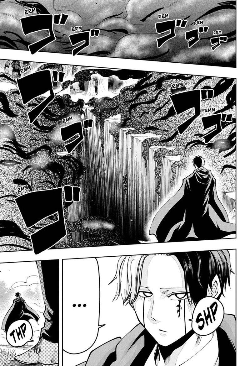 Mashle: Phép Thuật Và Cơ Bắp: Chapter 47