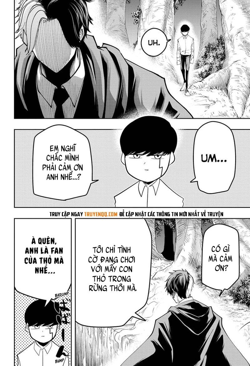 Mashle: Phép Thuật Và Cơ Bắp: Chapter 47