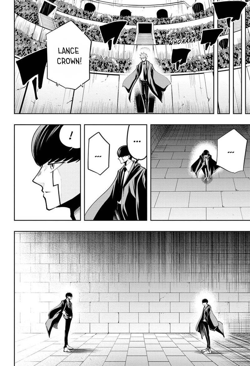 Mashle: Phép Thuật Và Cơ Bắp: Chapter 48