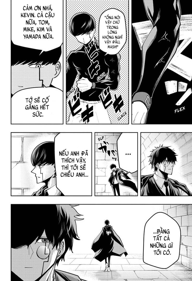 Mashle: Phép Thuật Và Cơ Bắp: Chapter 48