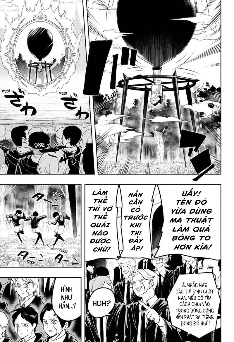 Mashle: Phép Thuật Và Cơ Bắp: Chapter 49