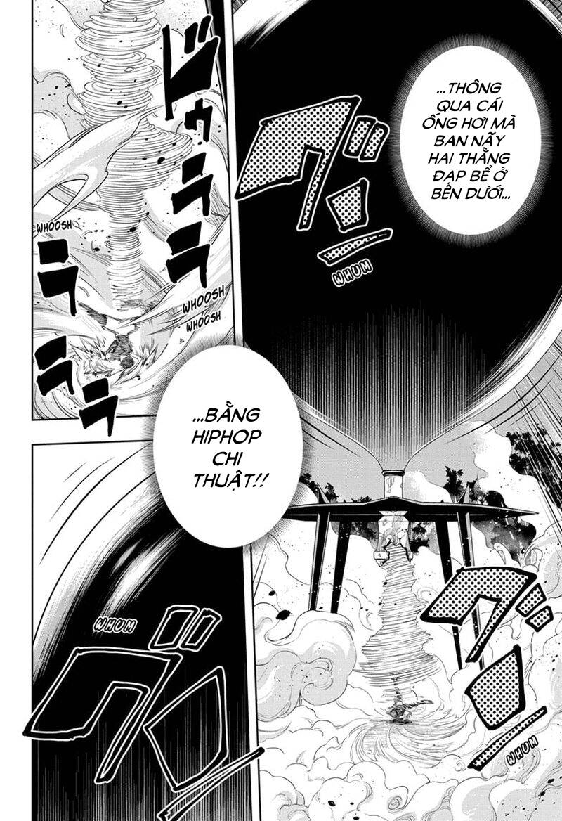 Mashle: Phép Thuật Và Cơ Bắp: Chapter 49